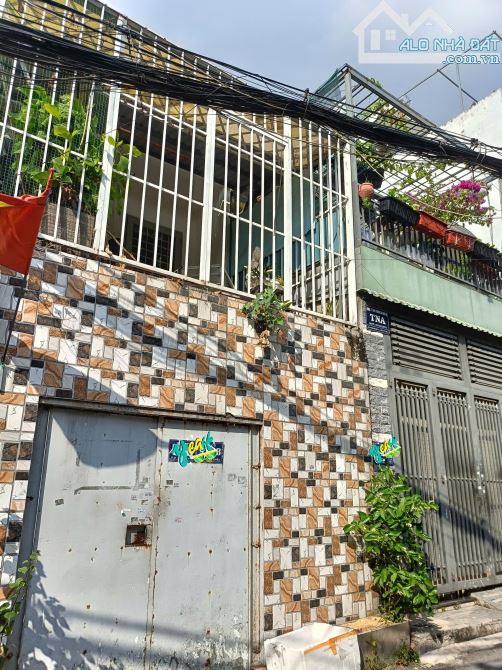 1/ Gần ngã tư Quang Trung, Phạm Văn Chiêu, Phan Huy Ích, Gò Vấp. 4.1*20m, 2tấm, HXH 8m, 8.