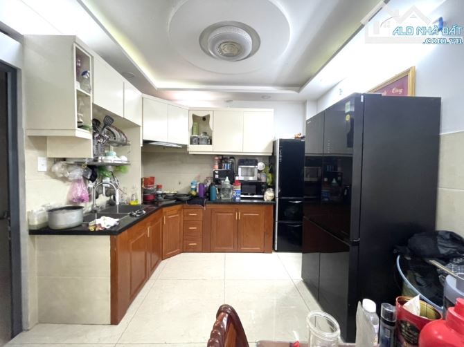 HXH Nguyễn Văn Khối - Lê Văn Thọ, ngang 4*19,5; 3tầng - gần MẶT TIỀN - trung tâm Gò Vấp