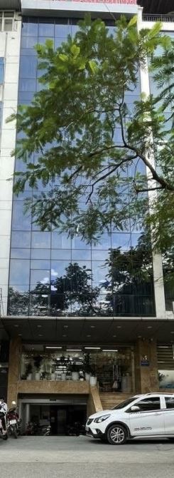MẶT PHỐ VƯƠNG THỪA VŨ – THANH XUÂN DT 150m², 8 TẦNG + HẦM, 3 MẶT THOÁNG – 90 TỶ.