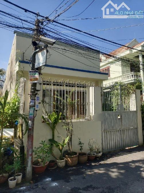BÁN ĐẤT TẶNG NHÀ C4, DT 96M² (NGANG 5M), HẺM XE HƠI 7M, AN PHÚ QUẬN 2