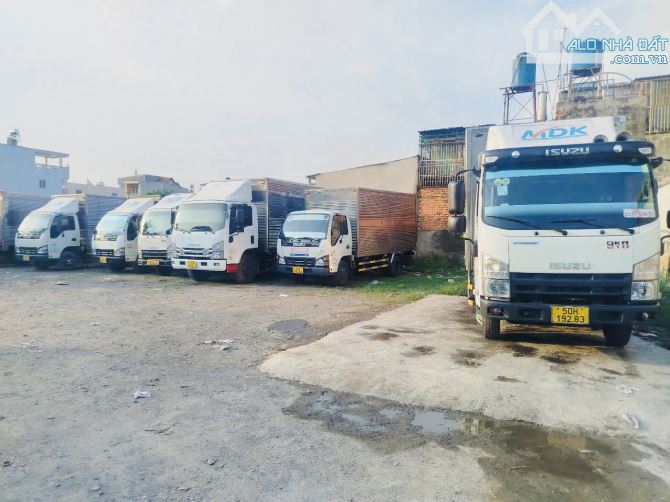 MẶT TIỀN KHỦNG – THOẠI NGỌC HẦU, TÂN PHÚ – ĐẤT Ở ĐÔ THỊ 2.700M² – PHÁP LÝ CHUẨN.