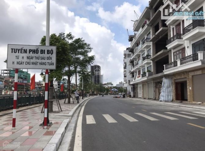 Bán lô đất TĐC Thế Lữ, Hồng Bàng DT: 40m MT: 4m Giá: 132 triệu/m Ms Minh