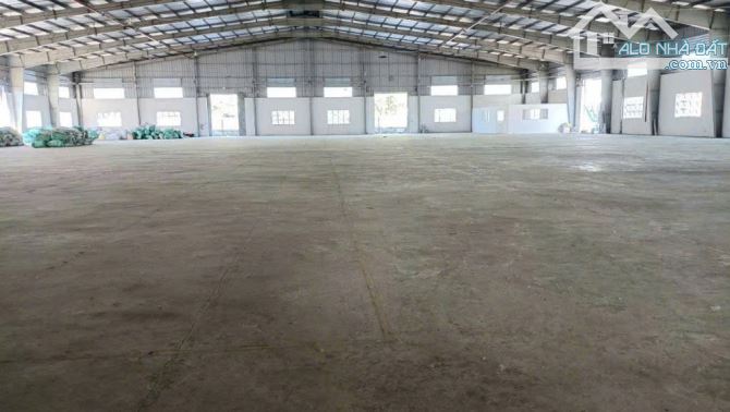 Cho thuê kho xưởng Cụm Công Nghiệp Lợi Bình Nhơn, Long An – vị trí đẹp