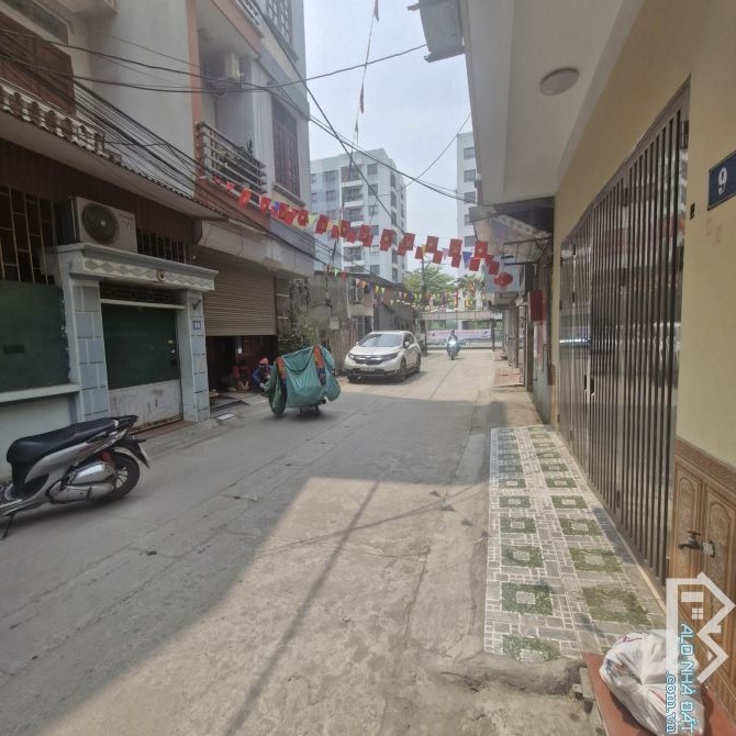 BÁN NHÀ KHU C75 LAI XÁ KIM CHUNG HOÀI ĐỨC, PHÂN LÔ Ô TÔ TRÁNH, Ở SƯỚNG