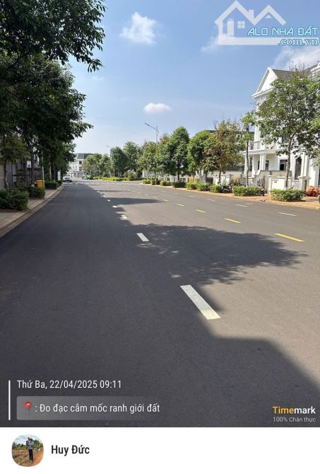 445#445#BÁN LÔ ML158 – KHU MILAND, ECO CITY Diện tích: 6x20m (120m²) Giá bán: 5 tỷ 600