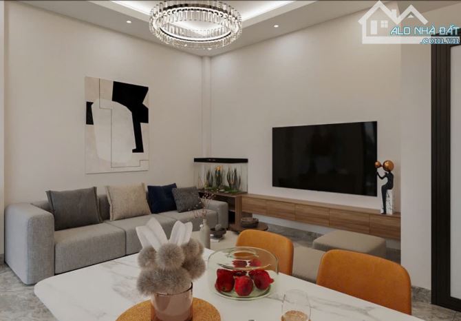 CẦN BÁN NHÀ HÀ ĐÔNG – 4 TẦNG MỚI – NHÀ GẦN Ô TÔ – VỊ TRÍ ĐẸP – GIÁ 7.4 TỶ