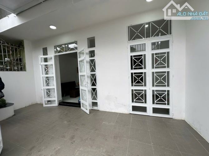 Nhà 2T mới đẹp kiệt oto full nội thất ngay Nguyễn Văn Huề_Thanh Khê_3tyX