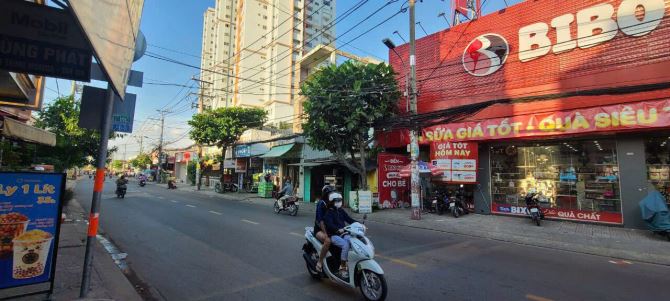 cho thuê mặt bằng MT Quang trung 11x7 Q gò vấp