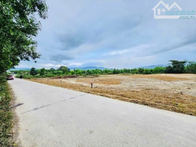 Bán đất vườn Khánh Hiệp quy hoạch thổ cư giáp suối mặt tiền đường K25