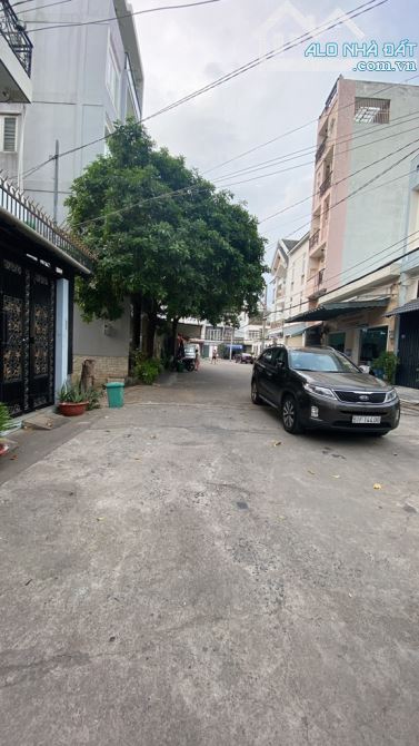 🌹 Cần Bán Gấp Căn Nhà HXH 15M như MT đường tân phú chỉ 7,3tỷ TL - DT: Ngang 4m dài 14m