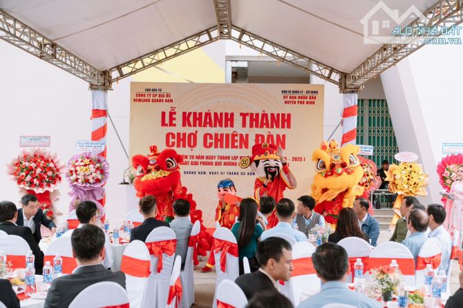 5 LÔ ĐẤT SUẤT NGOẠI GIAO KHU PHỐ CHỢ CHIÊN ĐÀN – GIÁ TỐT HƠN THỊ TRƯỜNG 100 TRIỆU/LÔ
