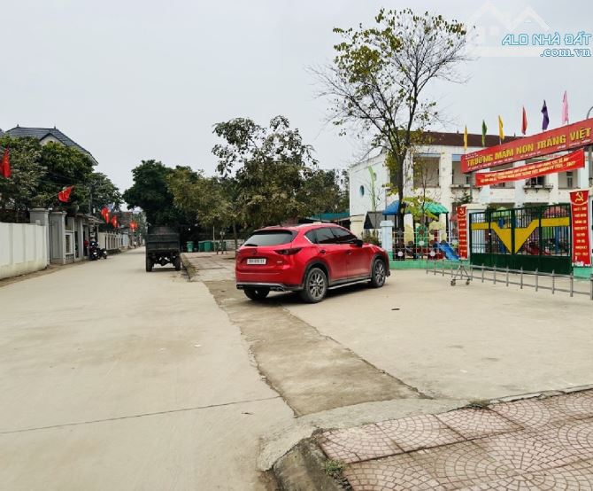 MẢNH ĐẤT VUÔNG VẮN – NỞ HẬU – VỊ TRÍ “KIM CƯƠNG” GIỮA TRÁNG VIỆT, MÊ LINH