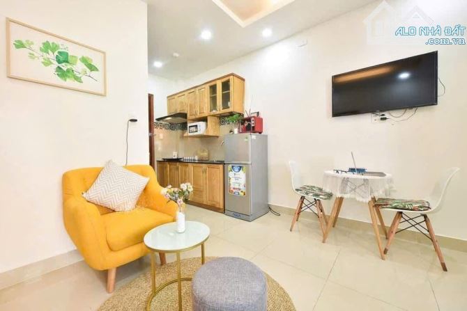 SIÊU HIẾM‼ CHDV 11 PHÒNG HXH- 86M2 NỞ HẬU- 4 TẦNG- DOANH THU 840 TRIỆU/NĂM- CHỈ 14,7 TỶ TL