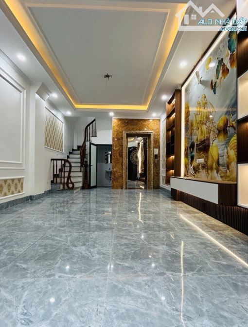 Siêu đẹp Tây Mỗ 42m x5T, TM, Ô TÔ Full nội thất 6,7 tỷ