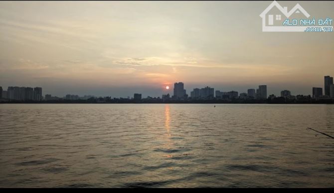BÁN TÒA NHÀ APARTMENTS SIÊU HIẾM MẶT PHỐ QUẢNG BÁ, VIEW TRỌN HỒ, 120M, 9TẦNG