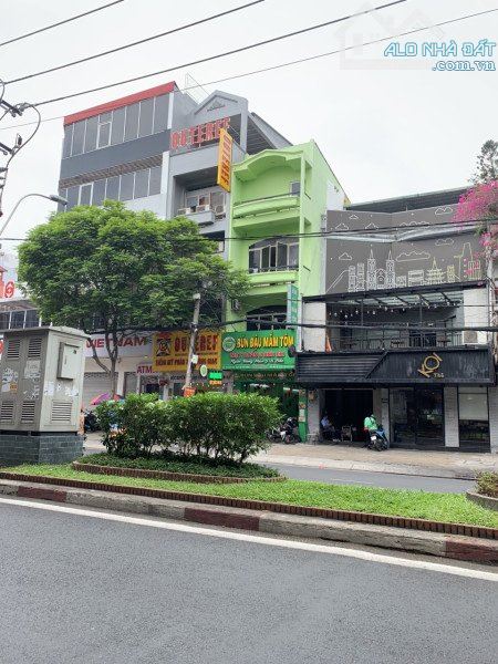 Bán Nhà Mặt Tiền Khu Phan Xích Long , Q.Bình Thạnh, 8.2x16, 5 tầng, 38 tỷ