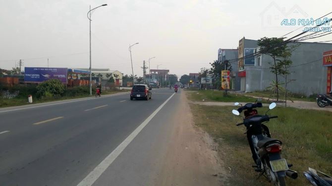 Bán đất  đấu giá lai Sơn băng 2 QL2C Đồng tâm- Vĩnh yên
