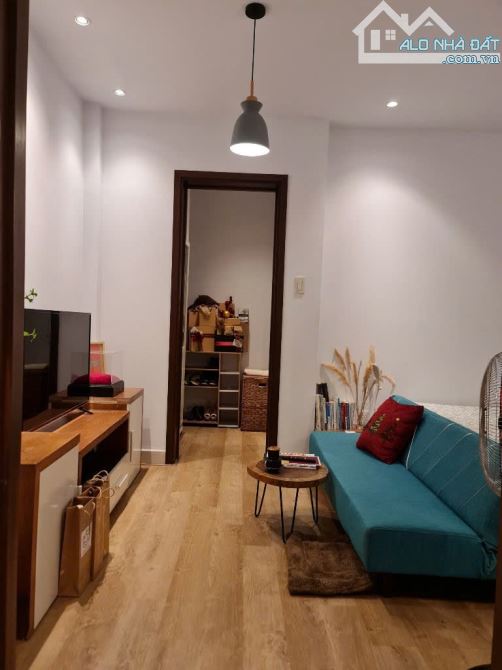 Căn Hộ Vibe Vintage Thoáng Mát – Tân Bình, Gần Sân Bay Tân Sơn Nhất
