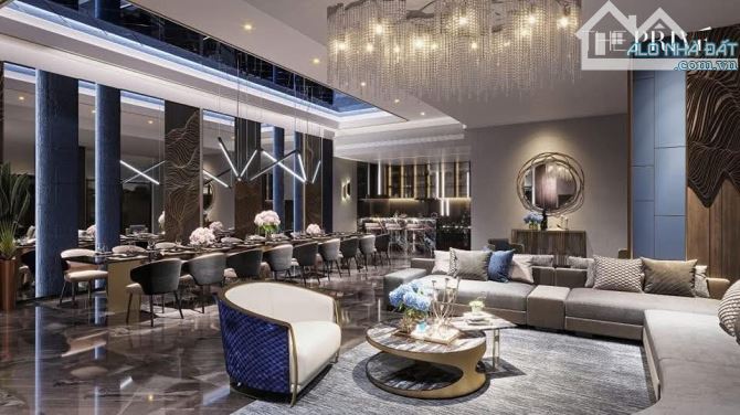 BÁN THE PRIVÉ – CĂN HỘ CAO CẤP 3 MẶT VIEW SÔNG TRUNG TÂM QUẬN 2 TP HỒ CHÍ MINH