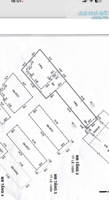 Bán Nhà 4,3x28m Nở Hậu 8,5m(160m2)Mặt Tiền Nguyễn Hữu Tiến-Nhà 4 Lầu Kiến Trúc Sư Thiết Kế
