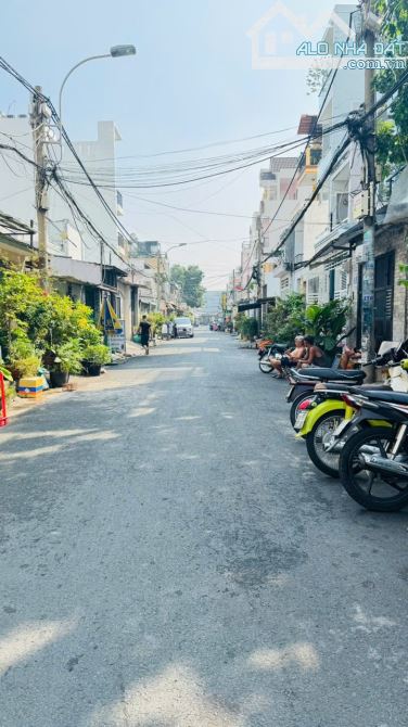 🏭Chỉ 10,2tỷ để sở hữu Căn nhà MT đường số 33 phường Tân kiểng quận 7 . 🌹