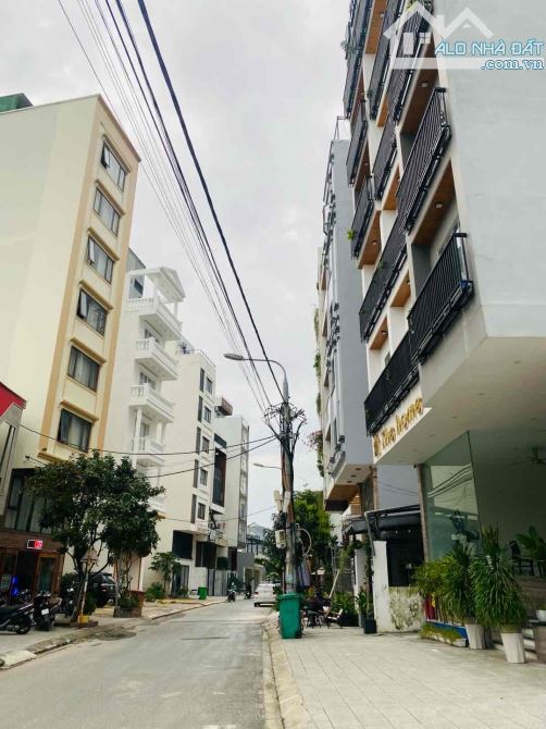An Đồn 5 - Tòa Căn Hộ 8 tầng 14 phòng. Sẵn Dòng Tiền khai thác