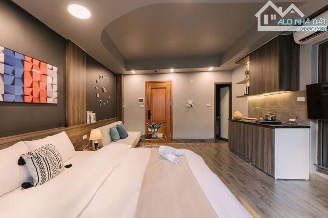 TÒA APARTMENT XUÂN DIỆU HỒ TÂY - CƠ HỘI ĐẦU TƯ VÀNG - DÒNG TIỀN ỔN ĐỊNH  GIÁ TRỊ TĂNG MẠNH