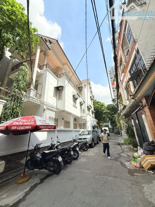 💥KHU VIP SÂN BAY - P.2 - Q.TÂN BÌNH -110M2 - 4 X 27M - 4 TẦNG - GIÁ : 21 TỶ - KO QH KO LG