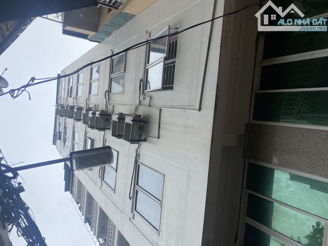 Bán CCMN Cầu Giấy - 7 Tầng - Thang Máy - 16 Phòng