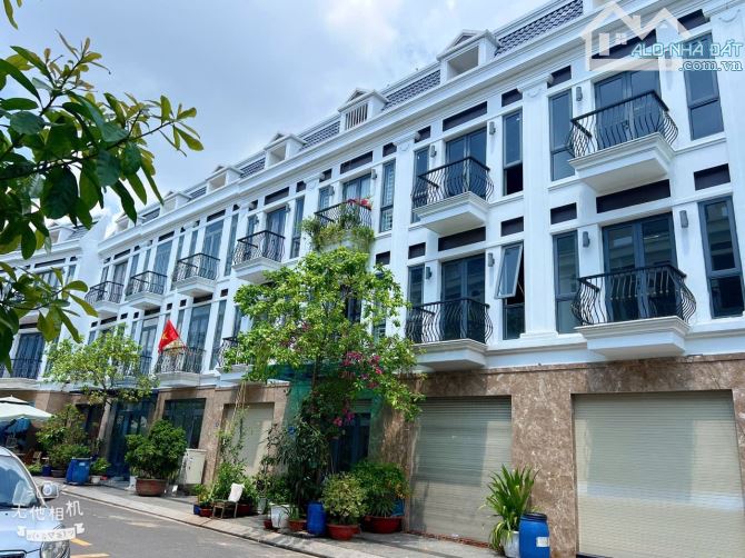 KDC An Phát- Tp Dĩ An- 66m2- 3 Tầng- 4.4 Tỷ- SHR- Hoàn công
