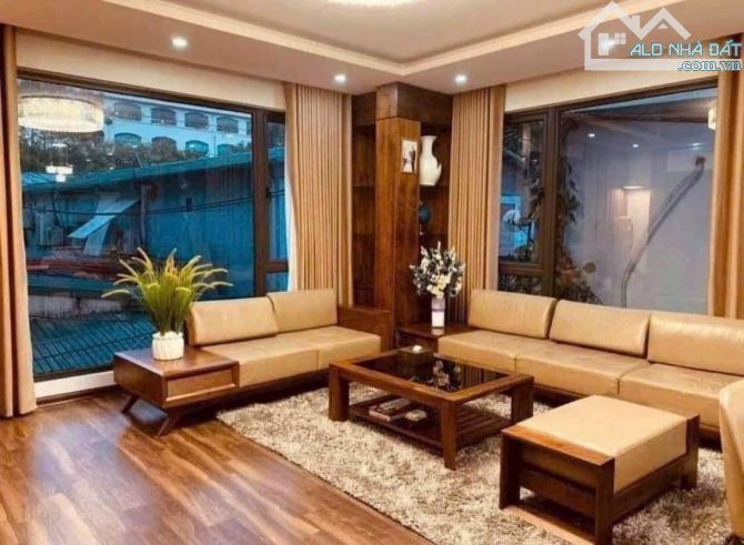 🏢 BÁN NHÀ NGHĨA_TÂN - 6 TẦNG THANG MÁY - 2 MẶT NGÕ - KINH DOANH ĐỈNH - 65M² -6 tầng