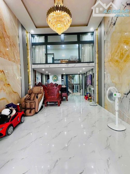 BÁN NHÀ 100M2 HẺM XE TẢI KINH DOANH - GẦN EMART 2 GÒ VẤP - NHỈNH 9 TỶ
