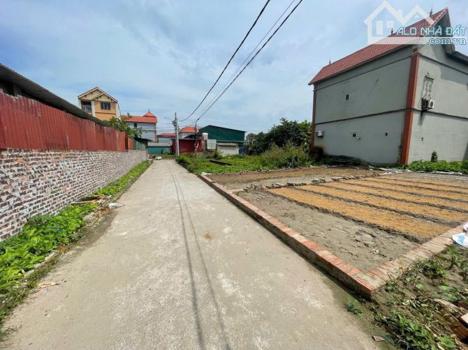 68,5m² đất đẹp tại Đình Trung, Xuân Nộn, Đông Anh- Khổ đất đẹp, vuông vắn- Gía 4.x tỷ.