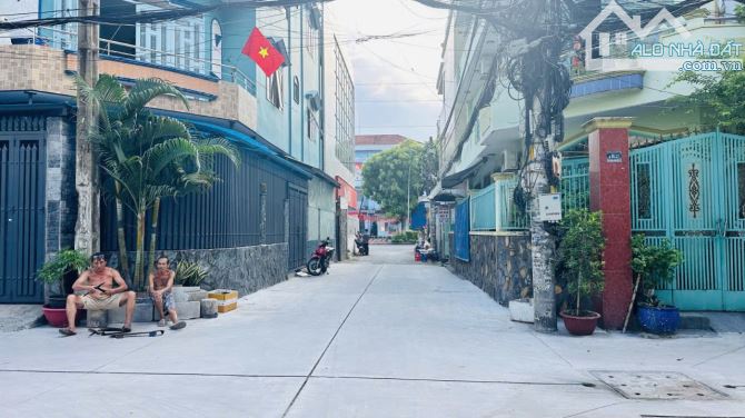 Bán Gấp nhà Nguyễn Thị Tú ngay ngã tư Gò Mây hẻm 7m 72m2,2Tầng Nhỉnh 3 tỷ