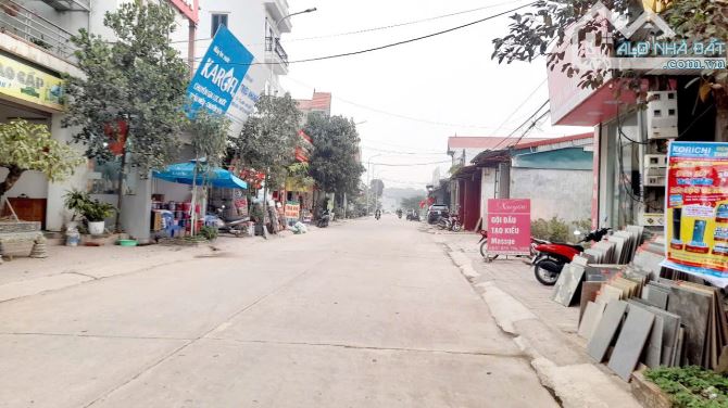 100m2 đất mặt trục kinh doanh rộng 12m tại Bột Xuyên,Mỹ Đức, Hà Nội