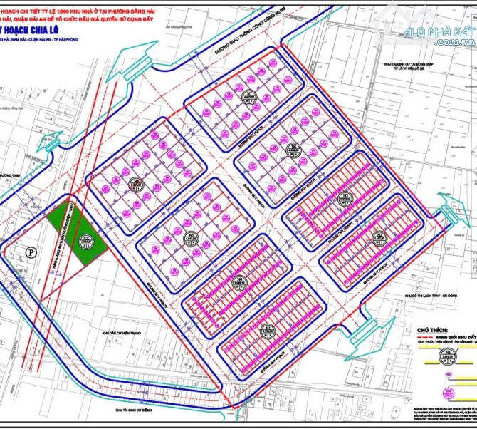 tổng hợp những lô TĐC Đồng Bồ cần bán trong tháng 4 năm 2025 như sau: - Diện tích: 81,6m2