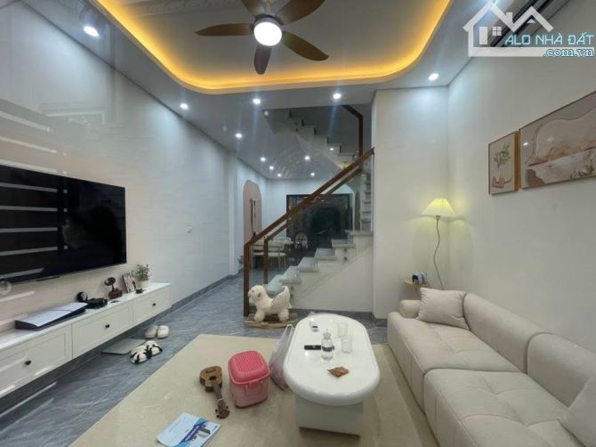 7.8T CÓ NGAY CĂN TÔ HIỆU HÀ ĐÔNG, 40M, MẶT TIỀN 4M, DÂN XÂY CHẮC CHẮN