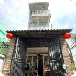 🏠 Bán nhà Tạ Quang Bửu, Q.8, 93m², Ngang 4m, 7 tỷ 🏠
