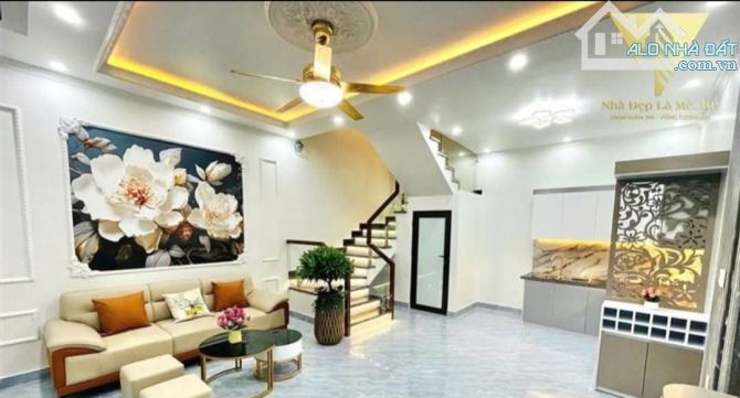 Bán nhà Ngô Gia Tự, Đằng Lâm, Hải An, Hải Phòng. 43m2, 3 tầng, 2,98 tỷ. Ngang 5m, d2