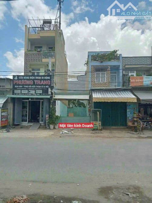 Mặt Tiền Đường Lò Lu - Trường Thạnh - Quận 9 - Đất 74m2