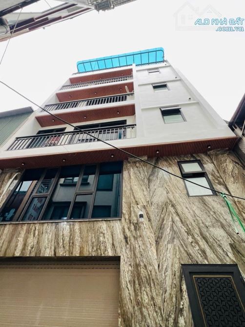 Bán nhà hoàng ngân khu vip của quận cầu giấy 55m*6t* giá 11.9 tỷ công năng đầy đủ.