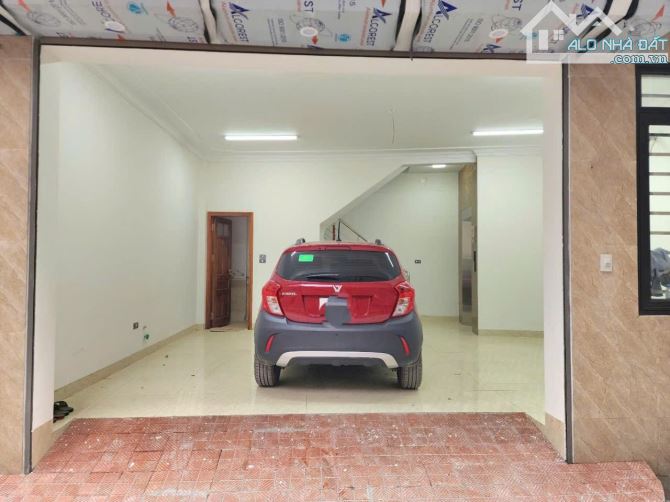 LỆ MẬT, LÔ GÓC 2 THOÁNG, NỞ HẬU, 45m2, GARA Ô TÔ 7c, THANG MÁY NK, 🔥8.6x