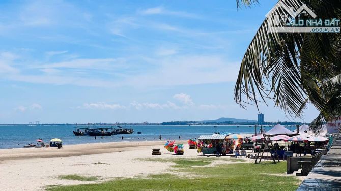 MẶT TIỀN HAI BÀ TRƯNG - TT LONG HẢI- BRVT KINH DOANH BUÔN BÁN SẦM UẤT