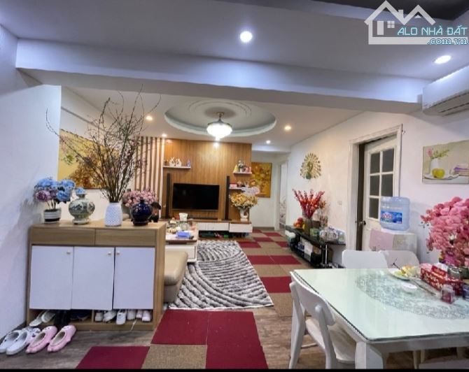 CHÍNH CHỦ NHỜ BÁN CHUNG CƯ CT18 -KHU ĐÔ THỊ VIỆT HƯNG - LONG BIÊN- VIEW BIỆT THỰ TRIỆU ĐÔ