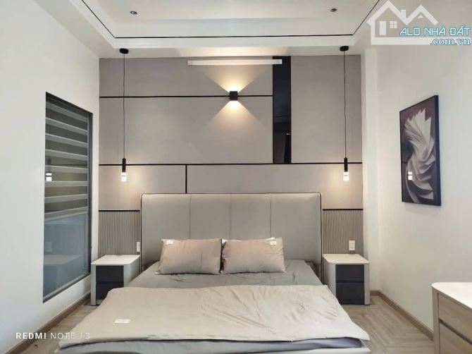 Nhà mới xây 1 trệt 2 lầu đường số 9 KDC Văn Hoá Tây đô chỉ 5.8 tỷ - 10