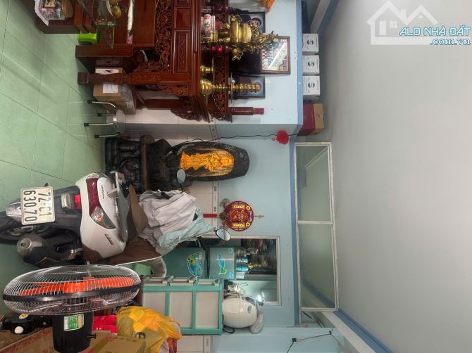 XÔ VIẾT NGHỆ TĨNH P26 BÌNH THẠNH - NHÀ CŨ TIỆN CẢI TẠO HOẶC XÂY MỚI – CHỈ 5.5 TỶ - 10
