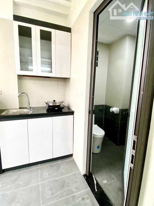 Cho Thuê CCMN 406 Xuân Phương Nam Từ Liêm 25-30m2 1N1B Cửa Sổ Ban Công Thang Máy - 10