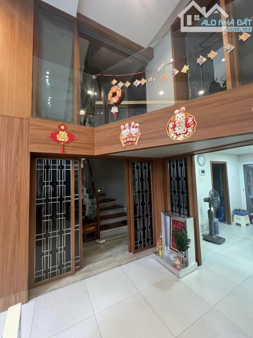 Bán gấp biệt thự đẹp đs 10 khu Tên Lửa 10x20m 3.5 tấm giá 27 tỷ ( giá tốt khu vực ) - 10