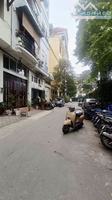 Siêu phẩm kinh doanh phố Hoàng Cầu - Đống Đa, phân lô ô tô đỗ cửa. 50m 5T 27.0 tỷ. - 10
