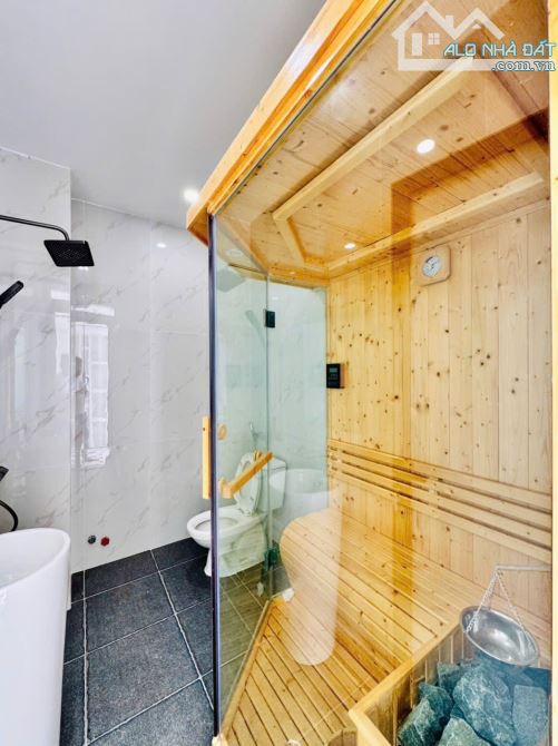Bán biệt thự mini khu vip DTSD: 80m2 - Nguyễn Thái Sơn - kế bên chợ Gò Vấp - còn TL - 10